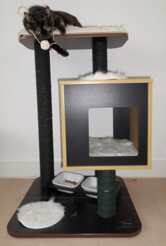 arbre a chat qualite